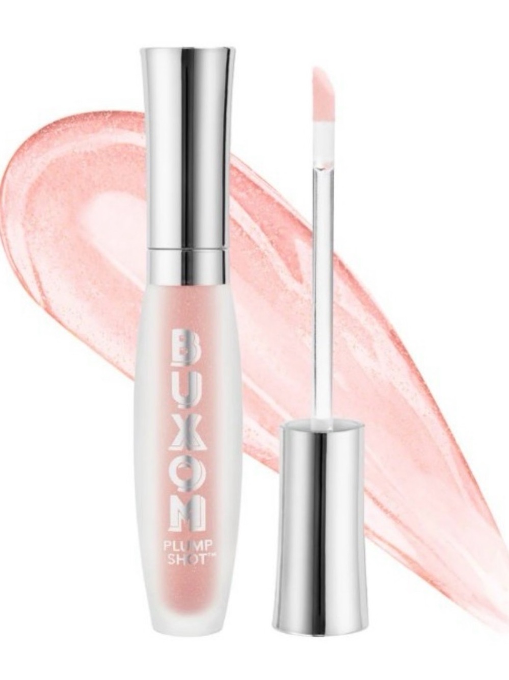 BUXOM Full-On™ Plump SHOT Collagen Lip Serum FLUSH NEW in box!